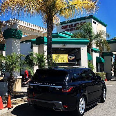 Cherry Hill Auto Wash